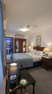 Superior Double Room room in Foley's Townhouse Killarney