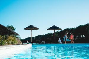 Villa tout confort au coeur dune base nautique