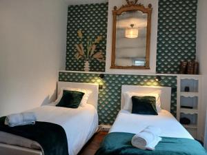 Appartements Maison Gohora Dago : photos des chambres