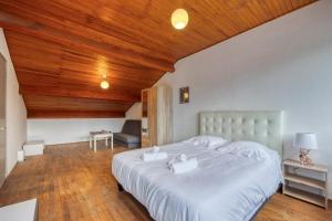 Villas La Sainte du Drac - 10 Personnes : photos des chambres