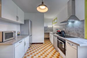 Villas La Sainte du Drac - 10 Personnes : photos des chambres