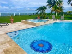 Kite beachfront Villa in Las Picuäs - Rio Grande