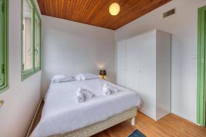 Villas La Sainte du Drac - 10 Personnes : photos des chambres
