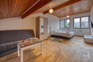 Villas La Sainte du Drac - 10 Personnes : photos des chambres