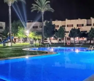 El Oasis - San Rafael del Río