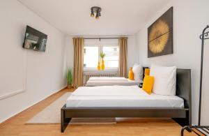 Gemütliche 2 Zimmerwohnung für 4 Personen