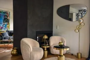 La Cierba Villa avec piscine et jacuzzi - Bénesse-Maremne