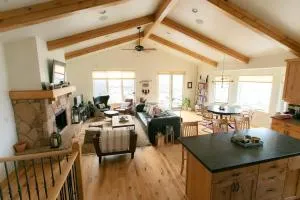 Powder Mountain 5 Bedroom Home Woodfired Sauna - Eden