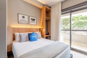 Roomo Transamerica SP Campo Belo Constantino