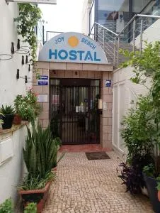 Joy Beach B&B - 阿尔豪林格朗德