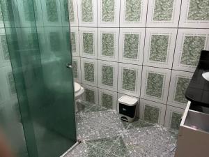 Locação espaçosa para Cop 30