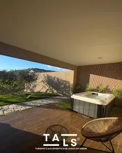 Turismo e Alojamento dos Lagos do Sabor - Piscina & SPA - Castelo Branco