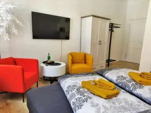 Hogulu - Haus 1, Appartement 11 - Butterlake