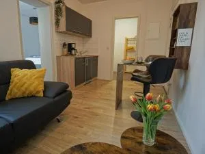 Hogulu - Haus 1, Appartement 4 - Butterlake