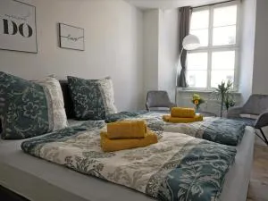 Hogulu - Haus 1, Appartement 8 - Butterlake