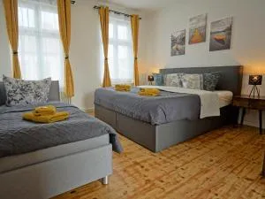 Hogulu - Haus 3, Appartement 2 - Netzen