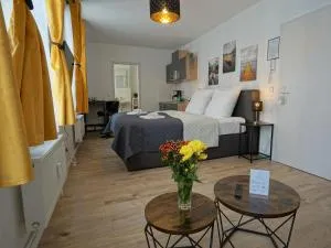 Hogulu - Haus 1, Appartement 3 - Butterlake