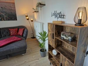 Hogulu - 3 - RAUM - App 27 mit Balkon direkt im Zentrum