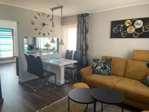 Ferienwohnung Am Schiff in Eberbach - Strümpfelbrunn