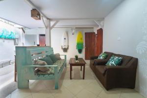 The Cafecito Surfhouse - Santa Teresa