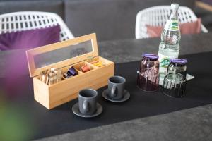 Farb-Reich - Sauna, Netflix, Nespresso, Zentral