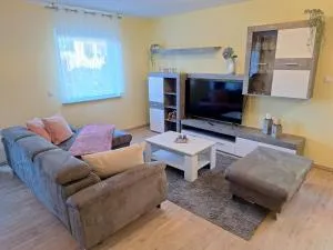 Neue Ferienwohnung auf dem Land - Leiningen