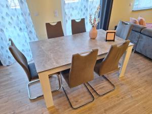 Neue Ferienwohnung auf dem Land