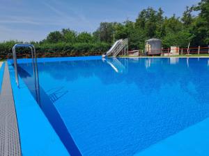 Apartmán u sportovního areálu a koupaliště