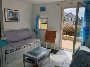 Appartements Vue sur mer 300m de la plage : photos des chambres