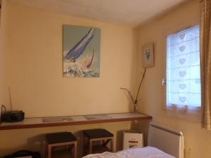 Appartements Vue sur mer 300m de la plage : Appartement 1 Chambre