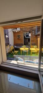 Appartements Les Arene Triplex Hyper Centre : photos des chambres