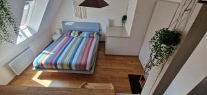 Appartements Les Arene Triplex Hyper Centre : Appartement 3 Chambres