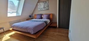 Appartements Les Arene Triplex Hyper Centre : photos des chambres