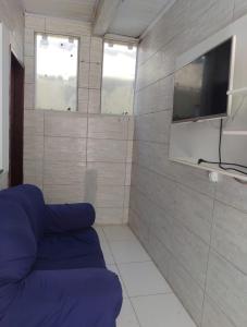 Casa 2 quartos pé na areia