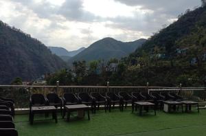 Mountain view cottage