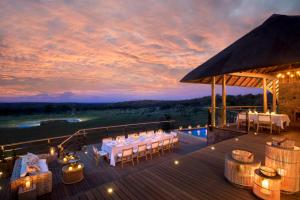 MHONDORO SAFARI LODGE & VILLA