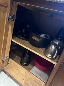 Comfy furnished apt for families in center cairo