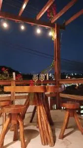 Chalé Mandacaru - Monte das Gameleiras