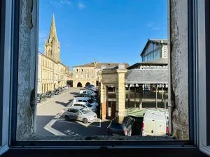 Maison de ville au coeur d'une bastide historique - Loubens