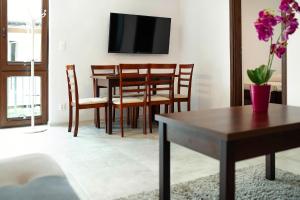 Capri Apartamenty, Domki