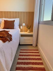 Apê Tropical | Open Shopping I Piscina I Garagem