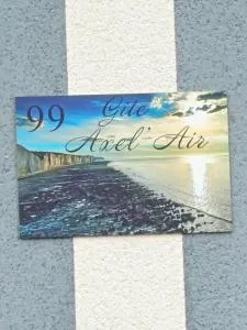 Gîte Axel'Air - Woincourt