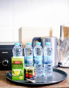 Zanzi modern 2 bed apartment GF