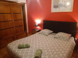 Sejours chez l'habitant Chambre d-hotes petit dejeuner compris : photos des chambres