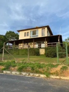 Sítio Vista das Montanhas - 圣湖镇