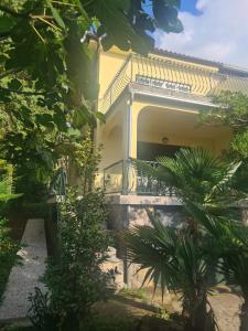 Botanica House Krk