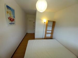 Studio et chambre sur jardin et mer