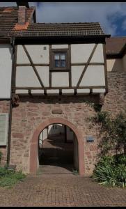 Amtsschreiber-Pförtchen Ferien Wohnung