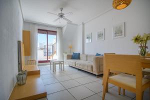 Mediterranea 12 Vera Playa Jardines tus momentos frente al mar