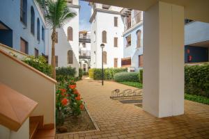 Mediterranea 12 Vera Playa Jardines tus momentos frente al mar